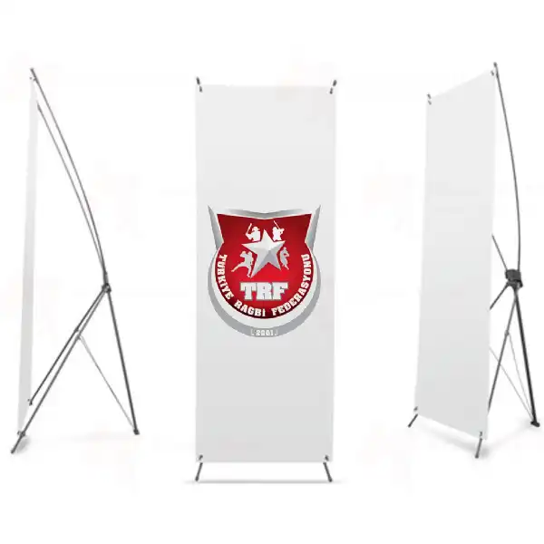 Trkiye Ragbi Federasyonu X Banner Bask