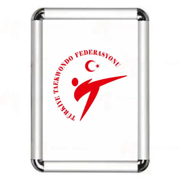 Trkiye Taekwondo Federasyonu ereveli Fotoraf zellii