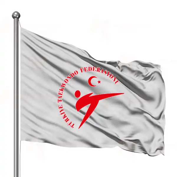 Trkiye Taekwondo Federasyonu Gnder Bayra