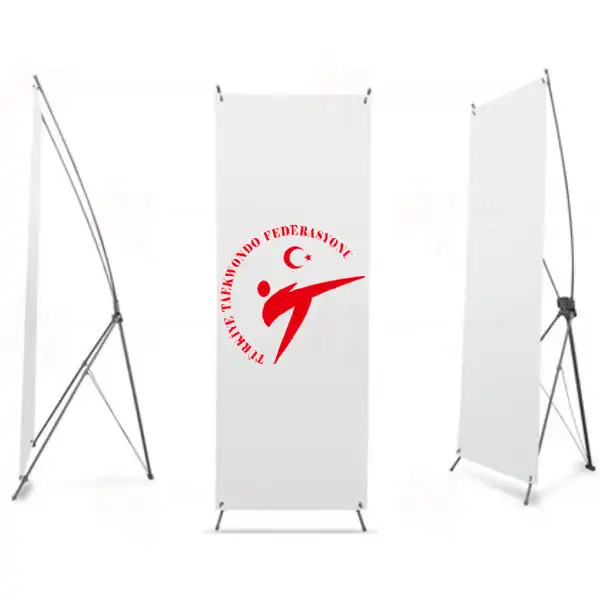 Trkiye Taekwondo Federasyonu X Banner Bask ls