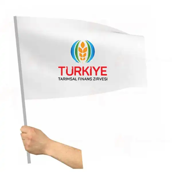 Trkiye Tarmsal Finans Zirvesi Sopal Bayraklar imalat