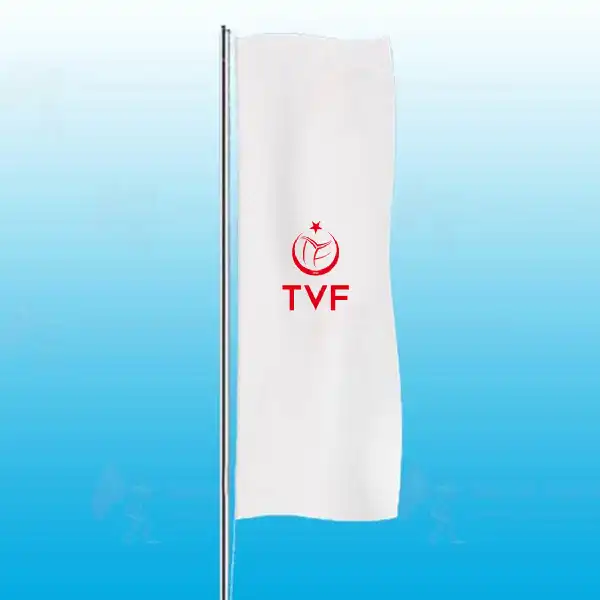 Trkiye Voleybol Federasyonu Dikey Gnder Bayraklar