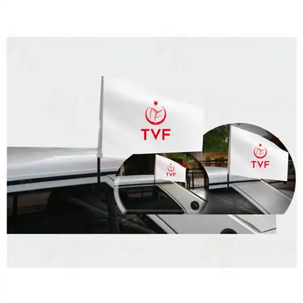 Trkiye Voleybol Federasyonu Konvoy Bayra
