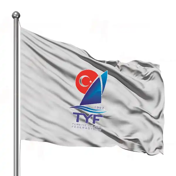 Trkiye Yelken Federasyonu Bayra