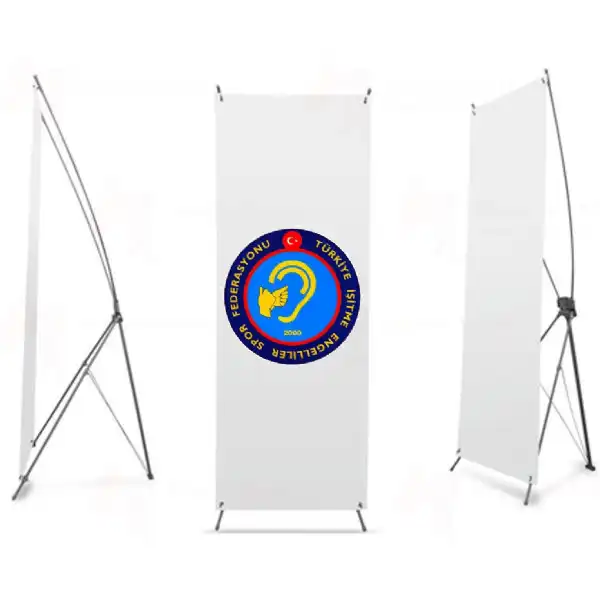 Trkiye itme Engelliler Spor Federasyonu X Banner Bask