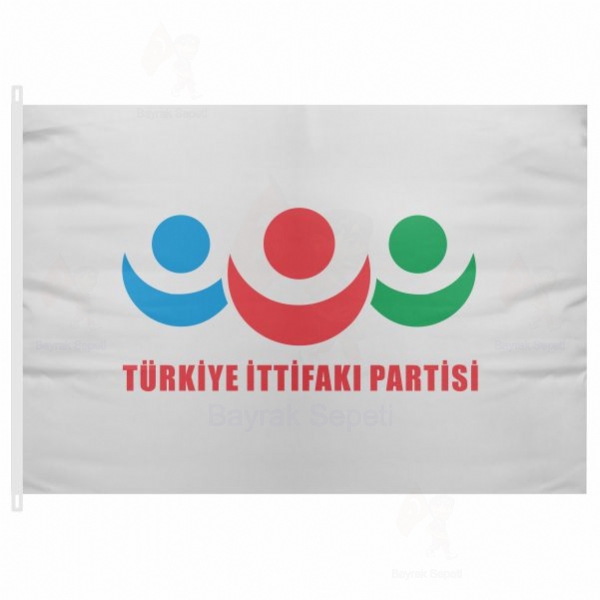 Trkiye ttifak Partisi Bayra