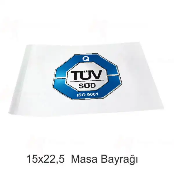 Tv Sd 9001 Masa Bayraklar Satn Al