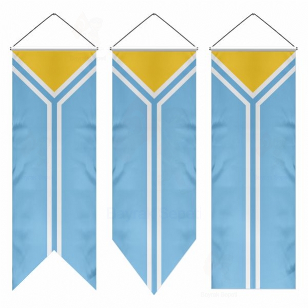 Tuva Cumhuriyeti Kırlangıç Bayraklar