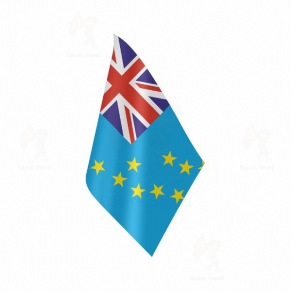Tuvalu Masa Bayrakları