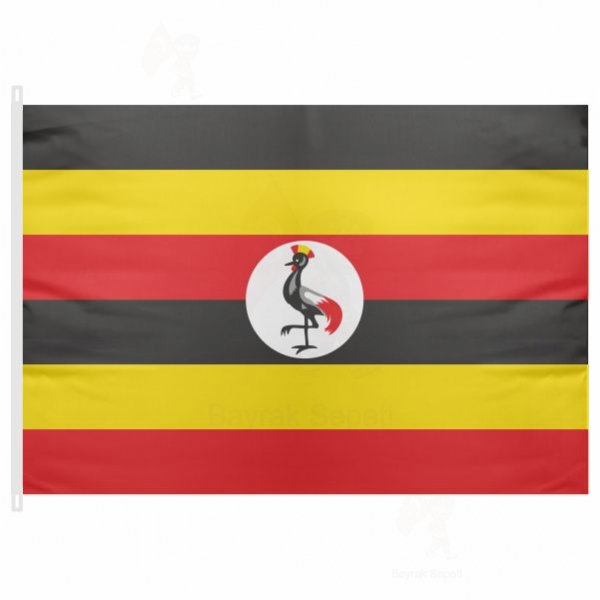 Uganda Yabanc lke Bayraklar