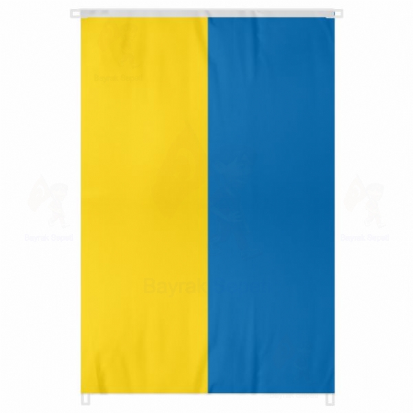 Ukrayna Bina Cephesi Bayraklar