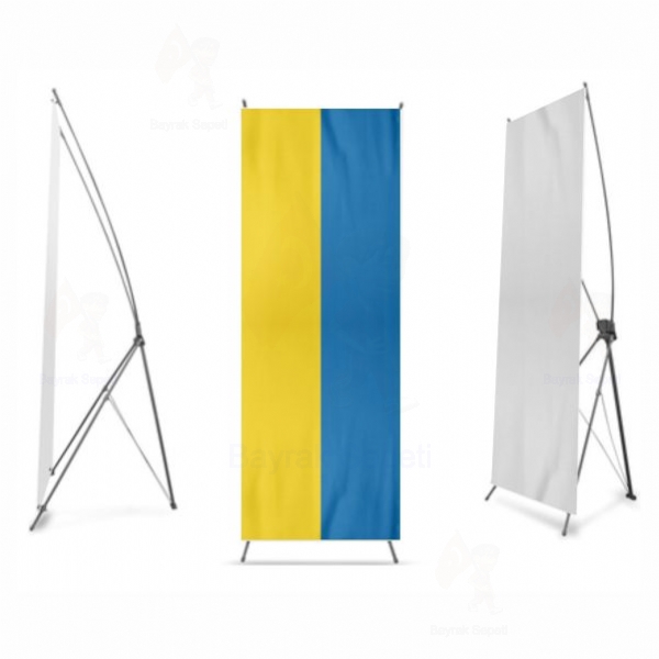 Ukrayna X Banner Bask