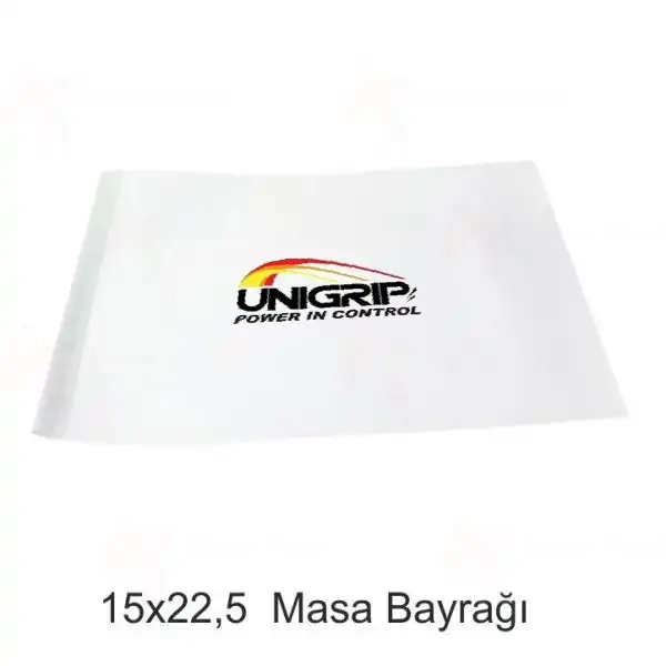 Unigrip Masa Bayraklar