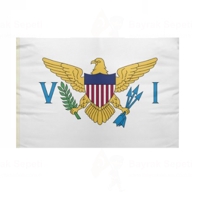 United States Virgin Islands Yabanc lke Bayraklar