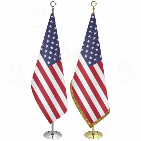 United States of America Telal Makam Bayra Resimleri