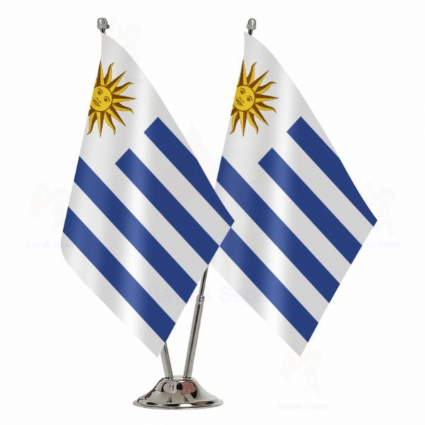 Uruguay 2 li Masa Bayra