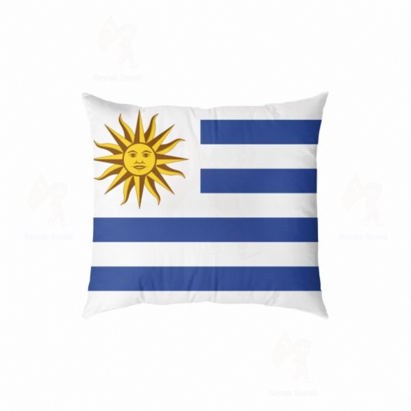 Uruguay Baskl Yastk