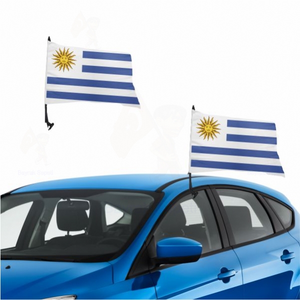Uruguay Konvoy Bayra eitleri