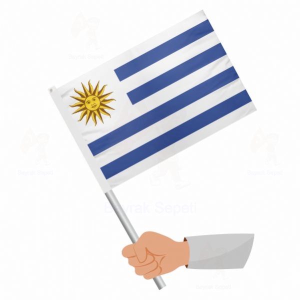 Uruguay Sopal Bayraklar