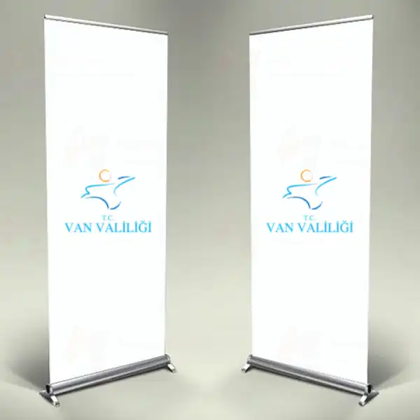 Van Valilii Roll Up ve Banner
