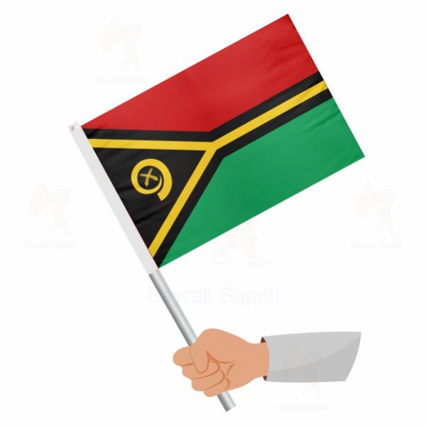 Vanuatu Sopal Bayraklar Bul