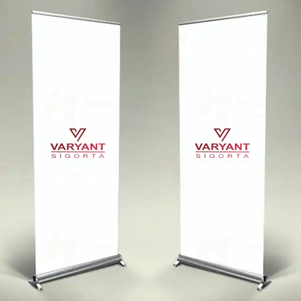 Varyant Sigorta Roll Up ve BannerFiyatlar