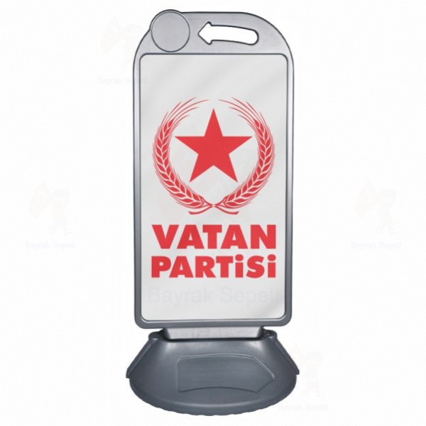 Vatan Partisi Byk Boy Park Dubas