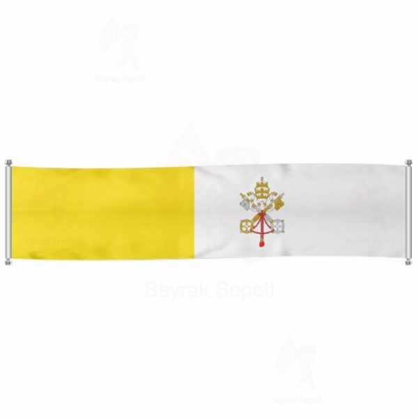 Vatikan Pankartlar ve Afiler