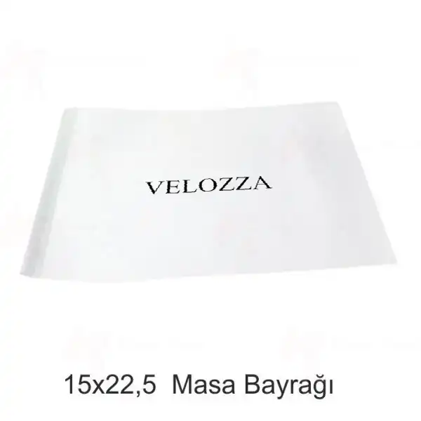 Velozza Masa Bayraklar Sat Fiyat