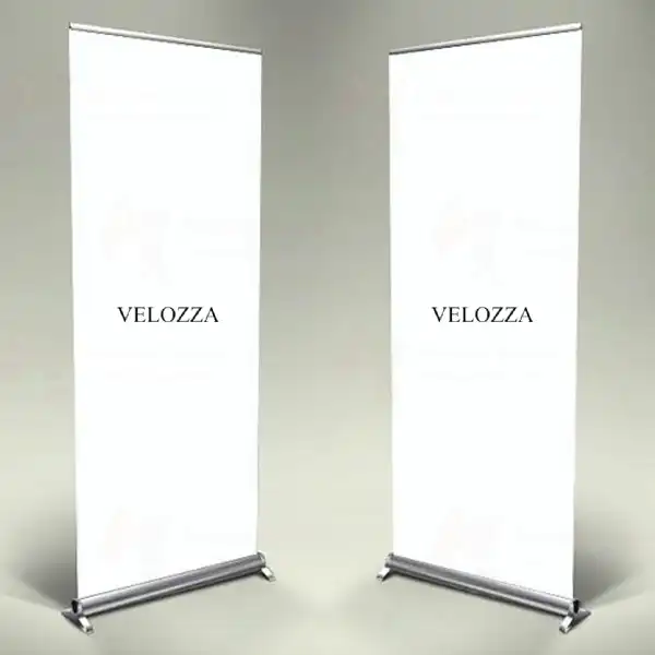 Velozza Roll Up ve Banner