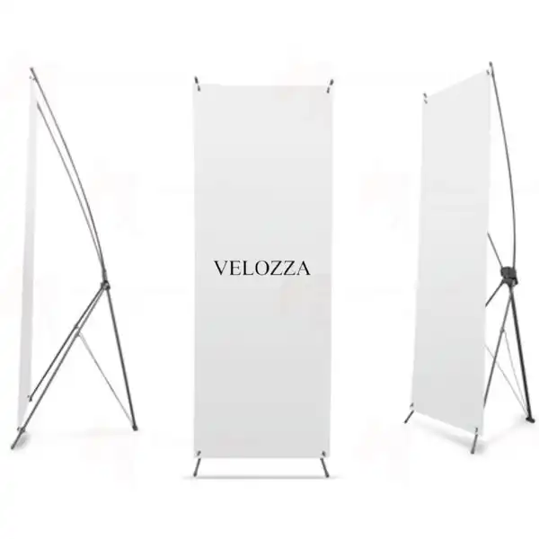 Velozza X Banner Baskï¿½ Bul