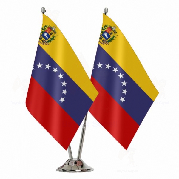Venezuela 2 li Masa Bayra