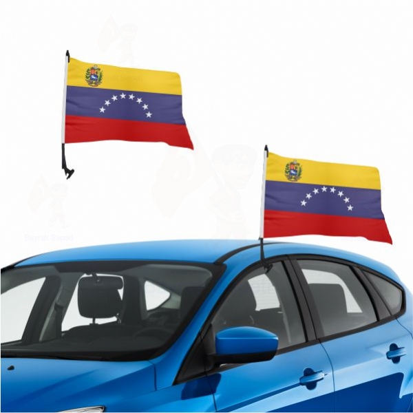 Venezuela Konvoy Bayra eitleri