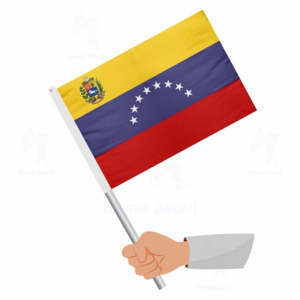 Venezuela Sopal Bayraklar