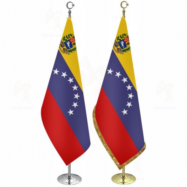 Venezuela Telal Makam Bayra Bul