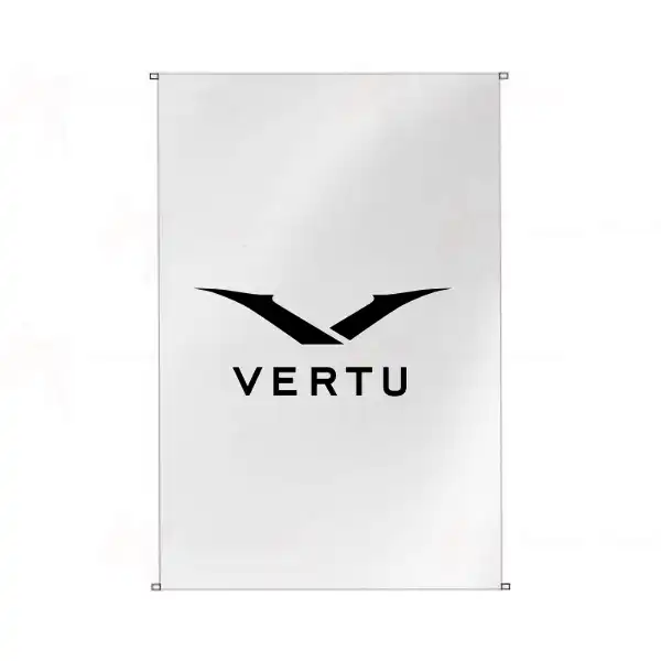 Vertu Bina Cephesi Bayraklar