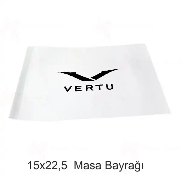 Vertu Masa Bayraklar Ne Demektir