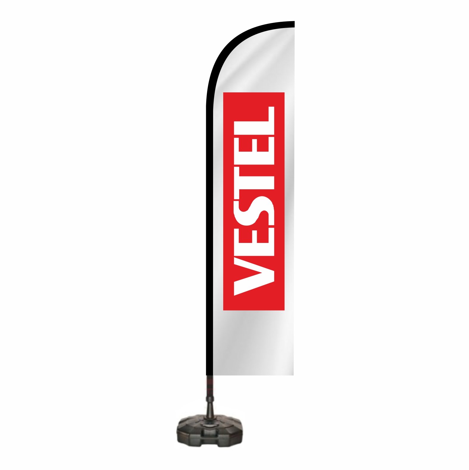 Vestel Cadde Bayraklar