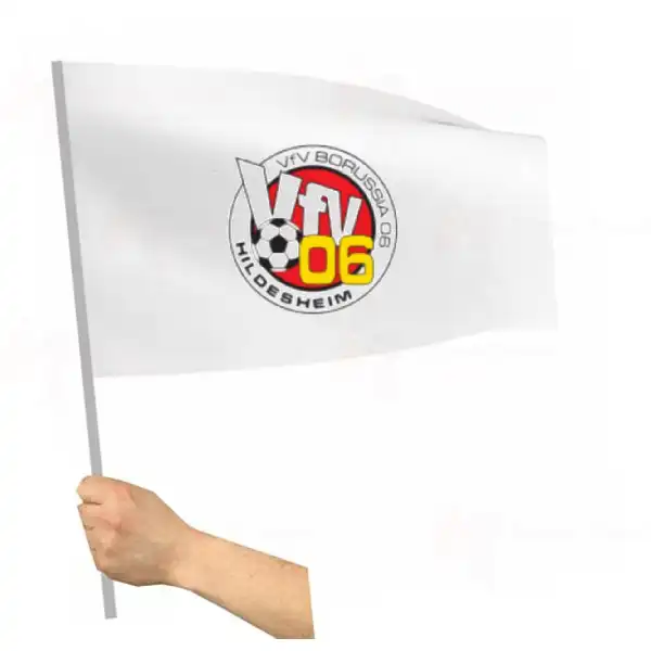 Vfv Borussia 06 Hildesheim U19 Sopalı Bayraklar