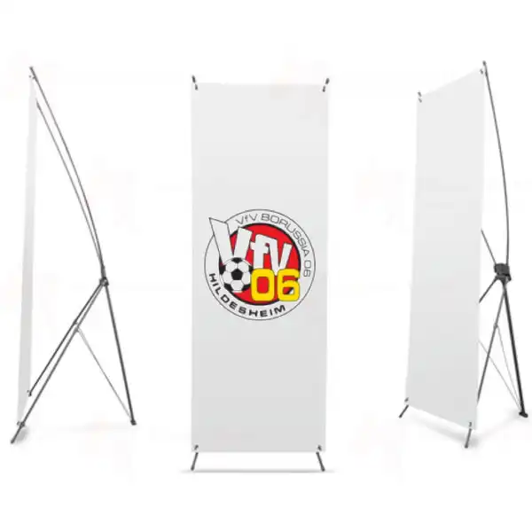 Vfv Borussia 06 Hildesheim U19 X Banner Baskï¿½ Toptan