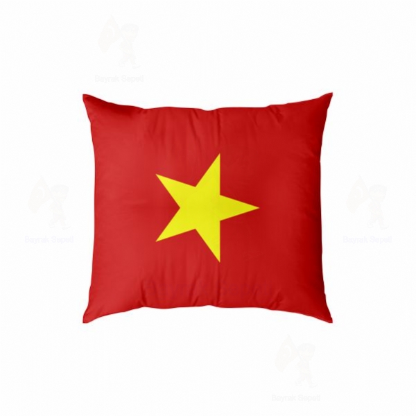 Vietnam Baskl Yastk Satn Al