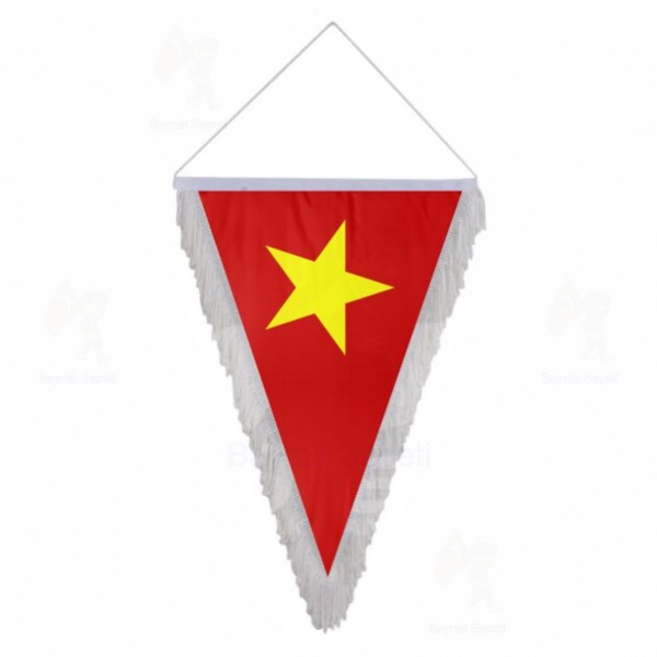 Vietnam Saakl Flamalar Sat