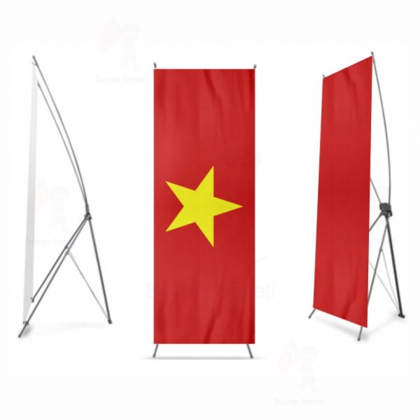 Vietnam X Banner Bask