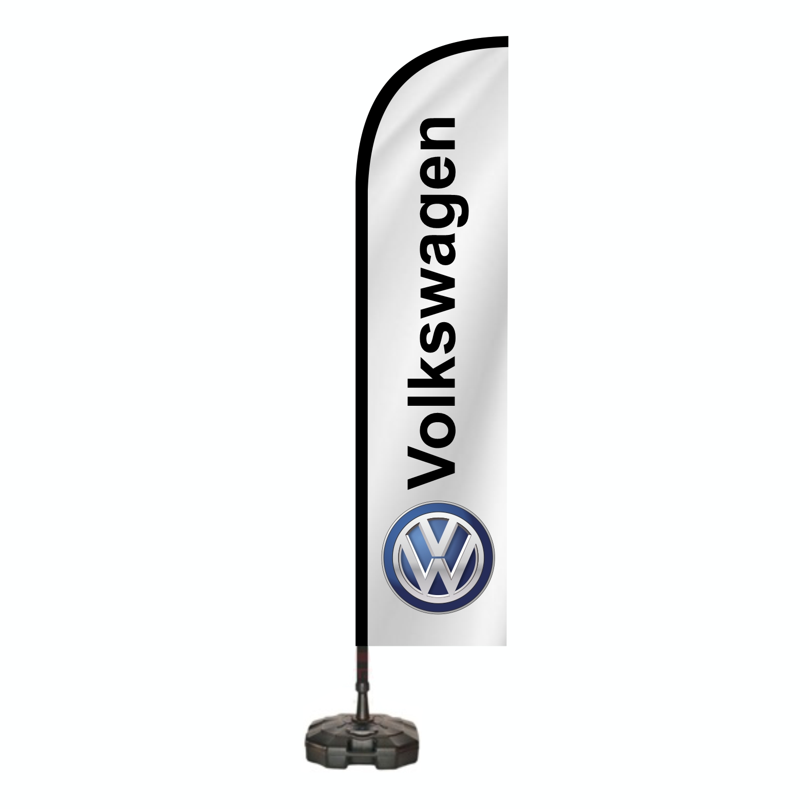 Volkswagen Oltal bayraklar