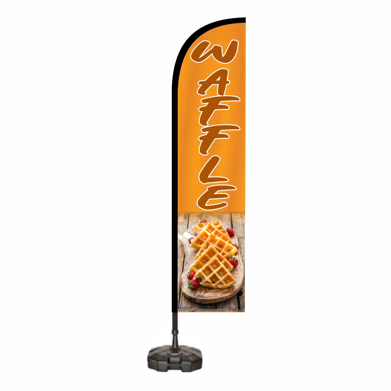 Waffle Sokak Bayraklar