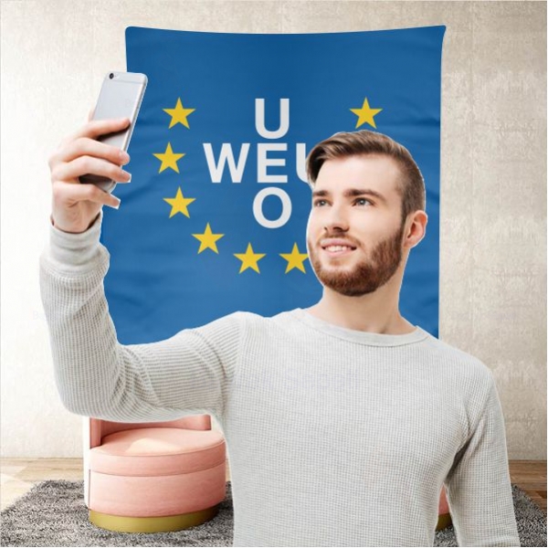 Western European Union Arka Plan Duvar Manzara Resimleri