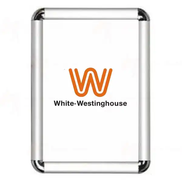 White Westinghouse ereveli Fotoraf Sat