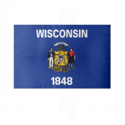 Wisconsin Yabanc Devlet Bayra