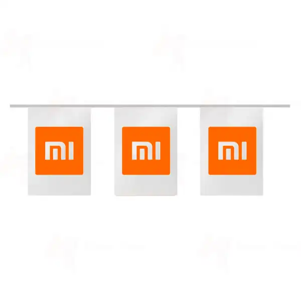 Xiaomi pe Dizili Ssleme Bayraklar Satlar