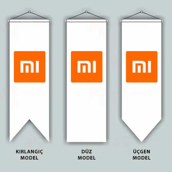 Xiaomi Krlang Bayraklar lleri